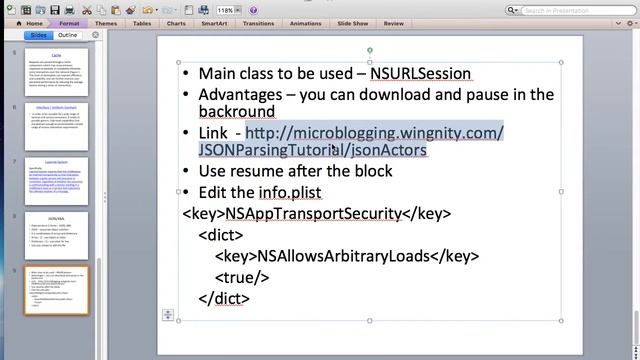 Learn IOS Tutorial 21 - Rest API, Json Data & Server Call смотреть онлайн