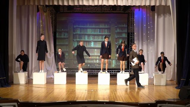 Общество мёртвых поэтов 05.06.2022 (вырезки) смотреть онлайн