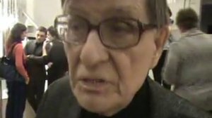 Театральные деятели о спектакле "ЛИР" Богомолова.wmv