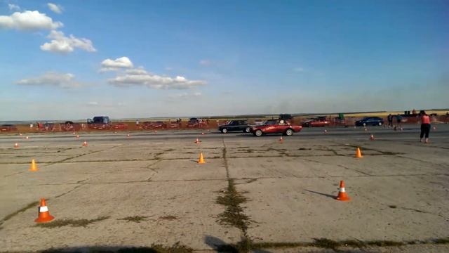 Drag Racing 2017 Пенза #5 смотреть онлайн