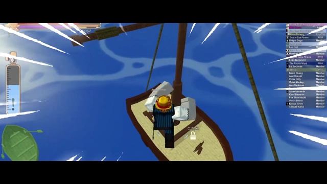 [CODES] This NEW CC/WAVE Roblox One Piece Game Is EXTREME! | A Pirate's Tale смотреть онлайн