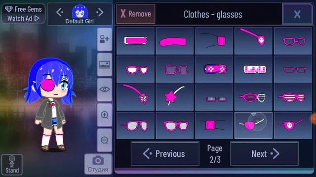 Я делаю маринетт из леди баг и супер кот,В гача клубе смотреть онлайн