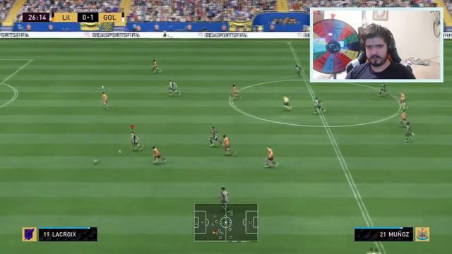 HUGE NEW UPGRADE!!! SANTIAGO MUNOZ WHEEL TO GLORY #4 (FIFA 22) смотреть онлайн