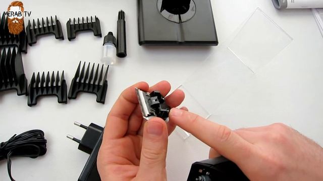 Moser Easystyle машинка для стрижки 1881 0051