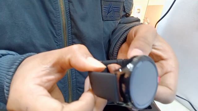Huawei Watch 3 Unboxing! Available Tech Den & Review Plaza Behind The Scene смотреть онлайн