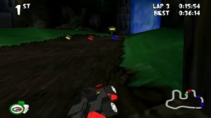 Lego Racers 1999 Playthrough
