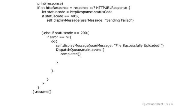 iOS : Upload Pdf, Docx and image file to server using Swift 4 смотреть онлайн