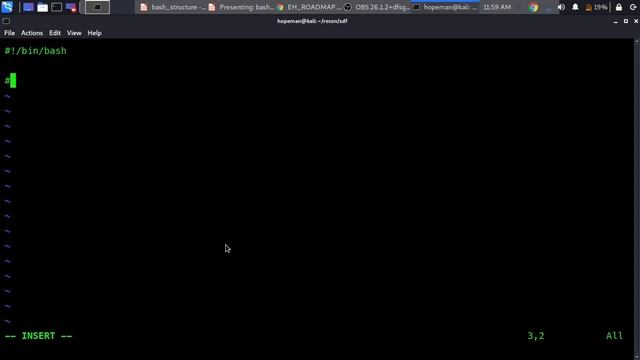 Bash Script Structure in tamil смотреть онлайн
