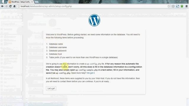 Install wordpress in your computer (Localhost) смотреть онлайн