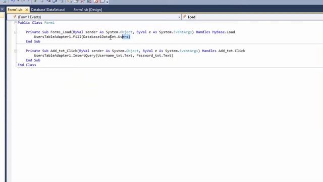 Visual Basic Advance Lesson 25 - Database GridView Add / Delete - Local Database (Crazy Tutorial)? смотреть онлайн