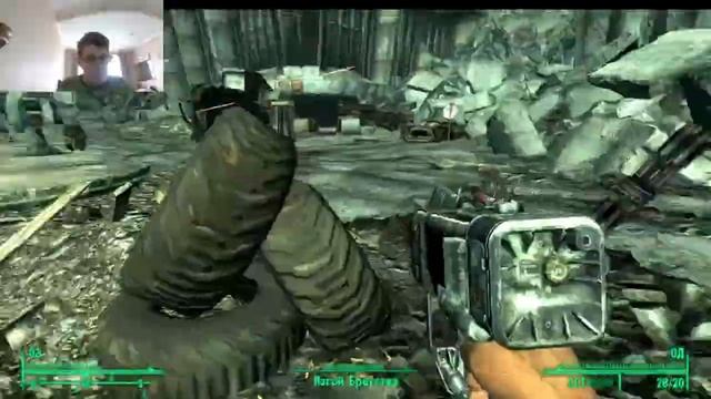 Follaut3 #1 смотреть онлайн