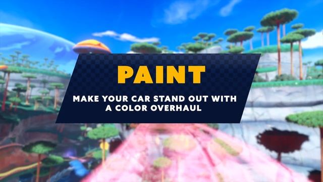 Team Sonic Racing - Customization Spotlight | PS4 смотреть онлайн
