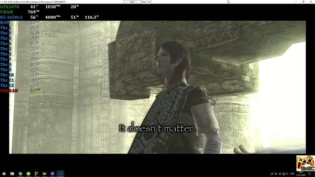 RPCS3 0.0.8 [PS3 Emulator] - Shadow of the Colossus [HD-Gameplay] E5-1650v2 #4 смотреть онлайн