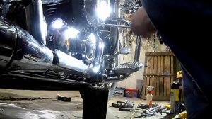 Yamaha Drag Star воздушный фильтр не всё так просто
