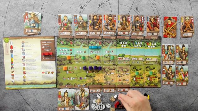 Legacy of Yu - Playthrough - Campaign Game 1 смотреть онлайн