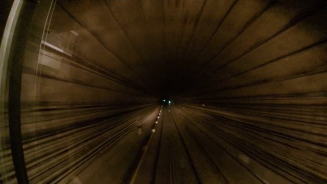 от Автозаводской до Новокузнецкой. Место, где был взрыв в 2004 году смотреть онлайн