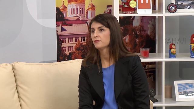 УТРО 11.12.2019 - Гаспарян Карине - издатель журнала «Дорогое Удовольствие» смотреть онлайн