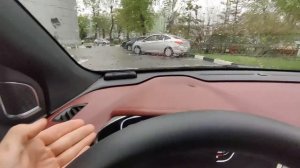 Geely Coolray Замена Приборной Панели по Гарантии?Сравнение с Новой партией сборки 2021 Что нового?