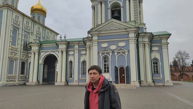 г Тула, Музей «Тульский кремль», Успенский собор смотреть онлайн