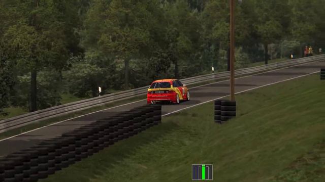 Borgloh Opel Astra GSI GrA Assetto Corsa KART41LG смотреть онлайн