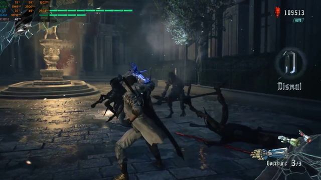 Devil May Cry 5 | GTX 960M 2GB | i5-6300HQ | 16GB RAM смотреть онлайн