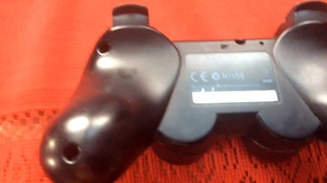 DualShock 3 не подключается к ps3 без провода смотреть онлайн