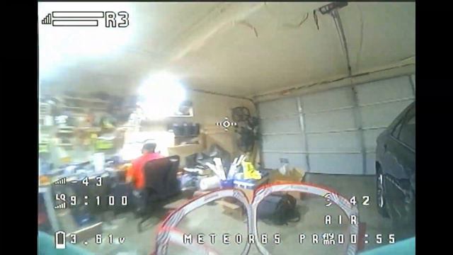 Meteor 65 Pro ELRS | This Might Be The No.1 Indoor Whoop! But...#drone #betafpv #cetusx