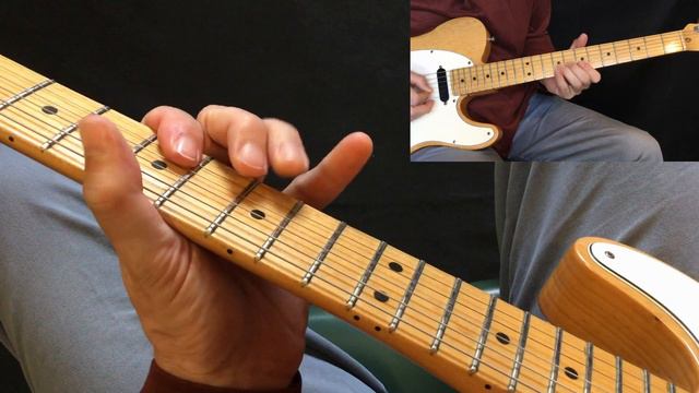 Hotel California Guitar Solo - Note For Note - Guitar Player View смотреть онлайн