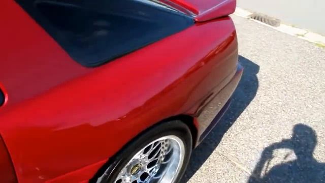 MK3 Toyota Supra - Project Widebody Cherry!!! смотреть онлайн
