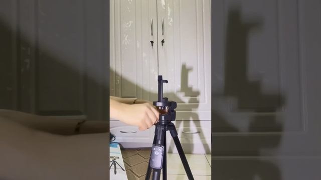 MJ-36 RGB LED Soft Ring Light with TRIPOD | NYORK TH-960 Multi-Function TRIPOD смотреть онлайн