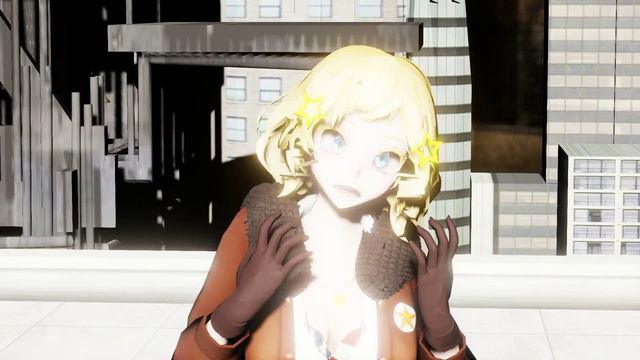 {{MMD X APH}} LEAN ON ( REMIX )