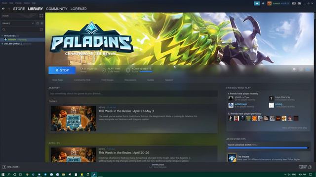 How To Log Out Of Paladins - Paladins Unlink Account Fix