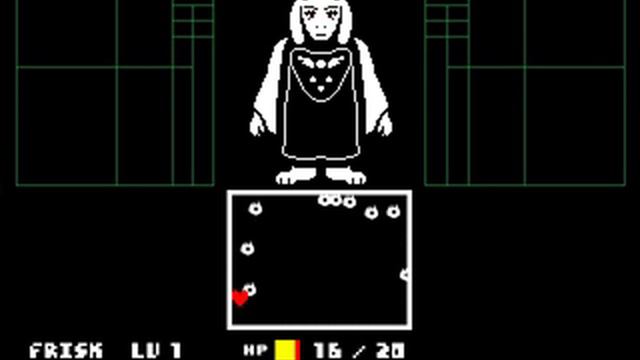 Undertale - Toriel (Pacifist) смотреть онлайн
