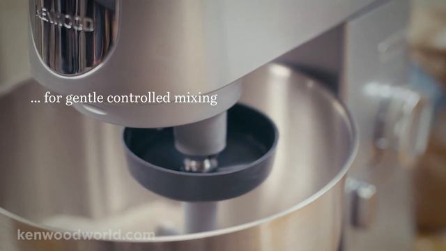 Kenwood Chef I Kitchen Machines I Chef XL I Features and Benefits смотреть онлайн