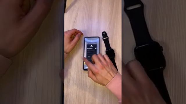 Подключение часов X7 Pro, M7 Pro, X22 Pro, P7 Pro, HW к Android смотреть онлайн