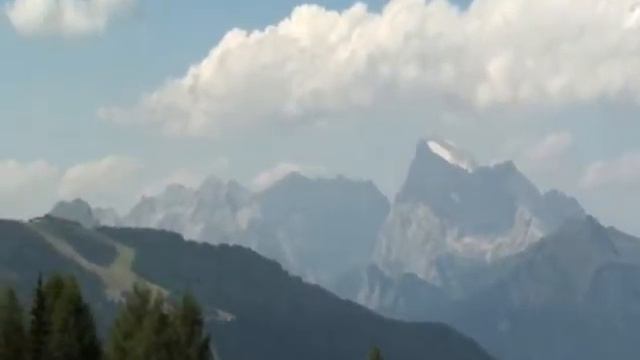 Dolomity.Pelmo. Rif.Citta di Fiume..wmv смотреть онлайн