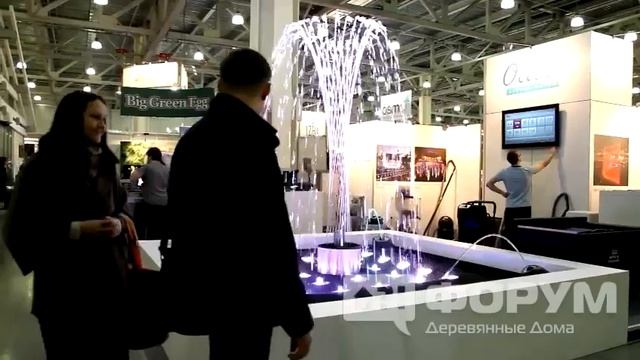 Красивые фонтаны Oase смотреть онлайн