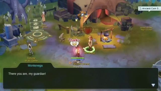 Rune Power Quest - Ragnarok M Eternal Love смотреть онлайн