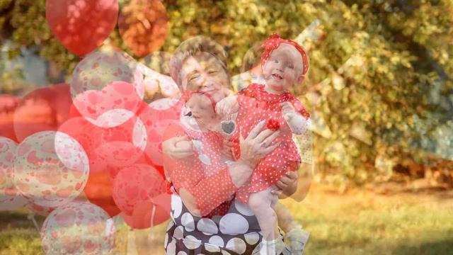 Машеньке 1 годик. День рождения в стиле Минни Маус смотреть онлайн