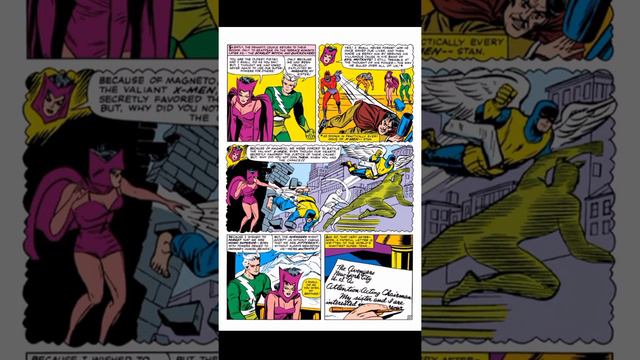 The Avengers 016 (1965) ONLINE COMICS FOR FREE смотреть онлайн