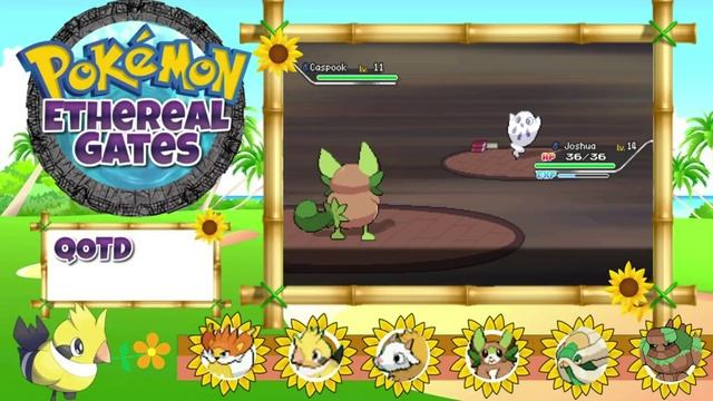 POKEMON ETHEREAL GATES NUZLOCKE EPISODE 5 ► HAUNTED LIBRARY! (Ethereal Gates Walkthrough) смотреть онлайн