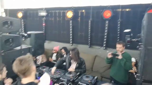 Nastia Reigel. Рейв на крыше. Moscow. 25.07.2020 смотреть онлайн