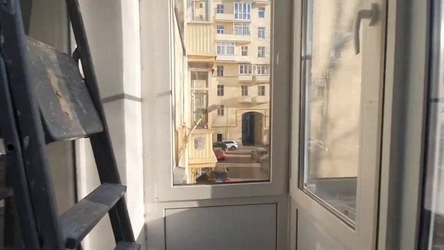 ОСТЕКЛЕНИЕ БАЛКОНА ПВХ С УТЕПЛЕНИЕМ, СТАЛИНКА ОГРАНЕЧИТЕЛЬ 90 ГРАДУСОВ, РОЗЕТКИ ДЛЯ ОКОН ПВХ смотреть онлайн