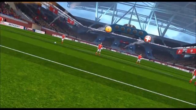 Check'n Turbo Soccer VR смотреть онлайн