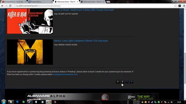 Получаем скидку на игру Shadow Warrior бесплатно в Steam смотреть онлайн