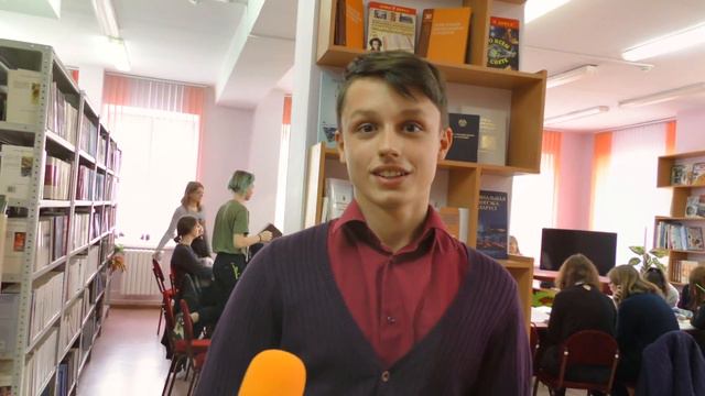 Выпуск TV16 - опрос ко Дню учителя смотреть онлайн