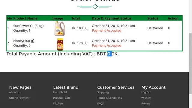 Dynamic eCommerce website templates Part 2 смотреть онлайн