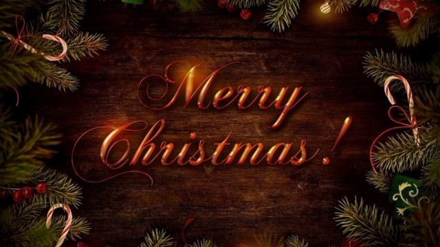 Merry Christmas смотреть онлайн