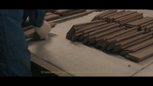 Производство декоративного кирпича и камня. Компания «Леонардо Стоун». смотреть онлайн