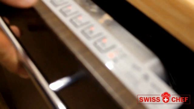 Преимущества Swisschef Ritm